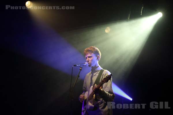 KING KRULE - 2012-10-09 - PARIS - Point Ephemere - 